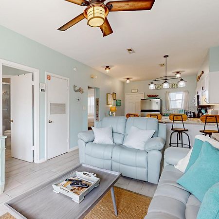 Baywatch F4 Apartman Pensacola Beach Kültér fotó