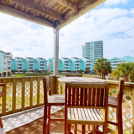 Baywatch F4 Apartman Pensacola Beach Kültér fotó