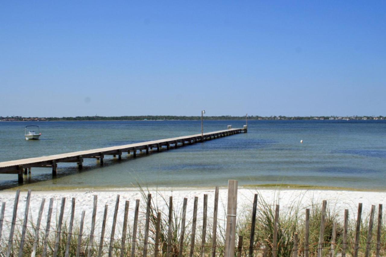 Baywatch F4 Apartman Pensacola Beach Kültér fotó