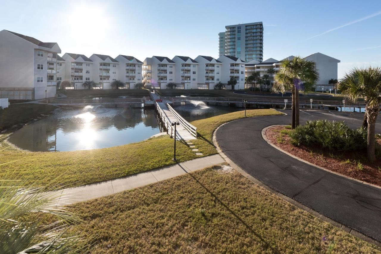 Baywatch F4 Apartman Pensacola Beach Kültér fotó