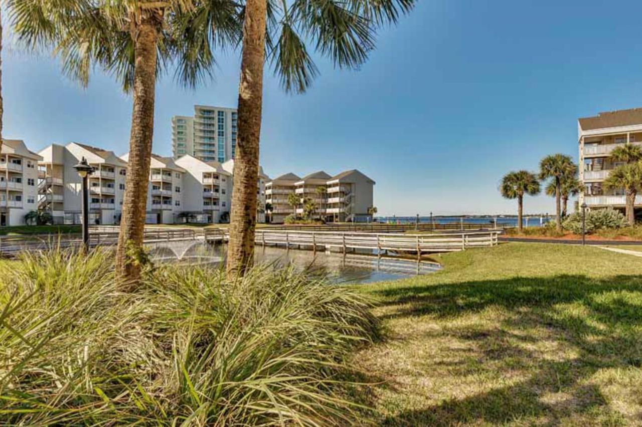 Baywatch F4 Apartman Pensacola Beach Kültér fotó