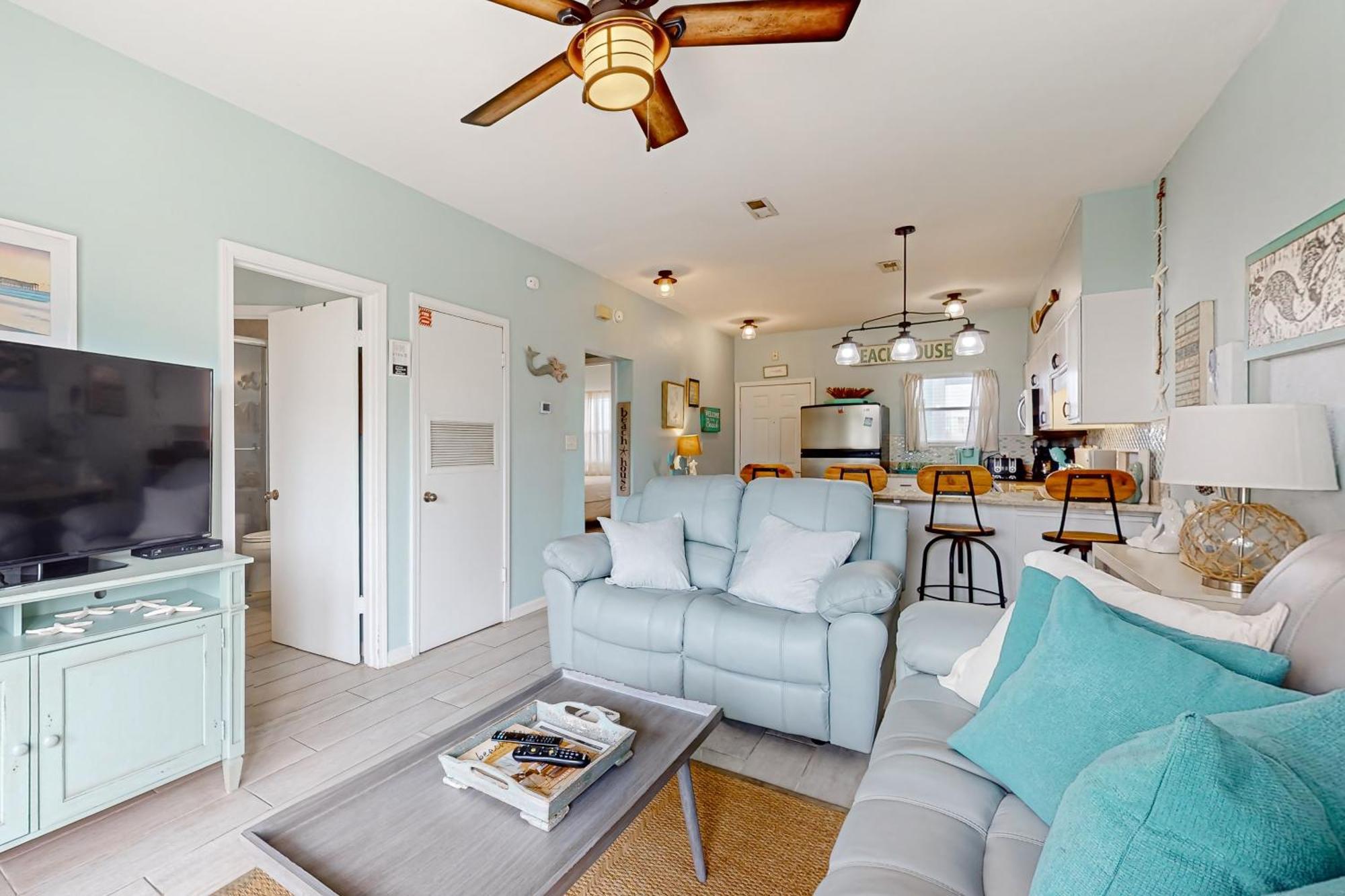 Baywatch F4 Apartman Pensacola Beach Kültér fotó