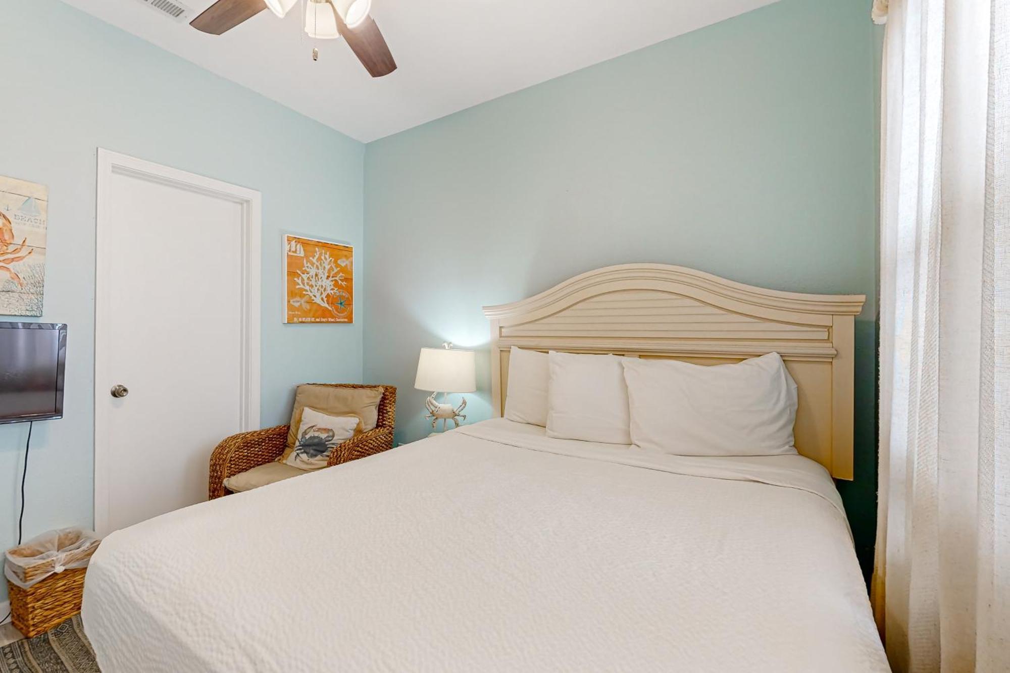 Baywatch F4 Apartman Pensacola Beach Kültér fotó