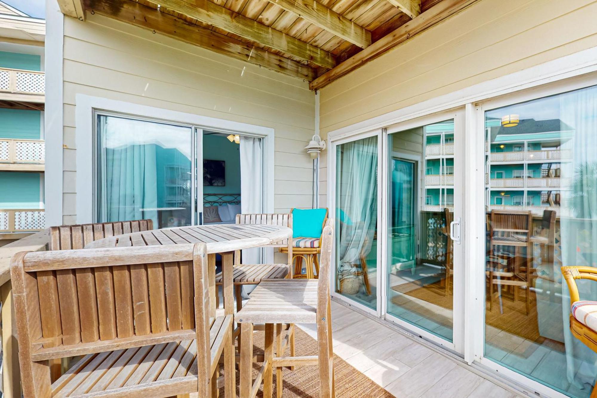 Baywatch F4 Apartman Pensacola Beach Kültér fotó