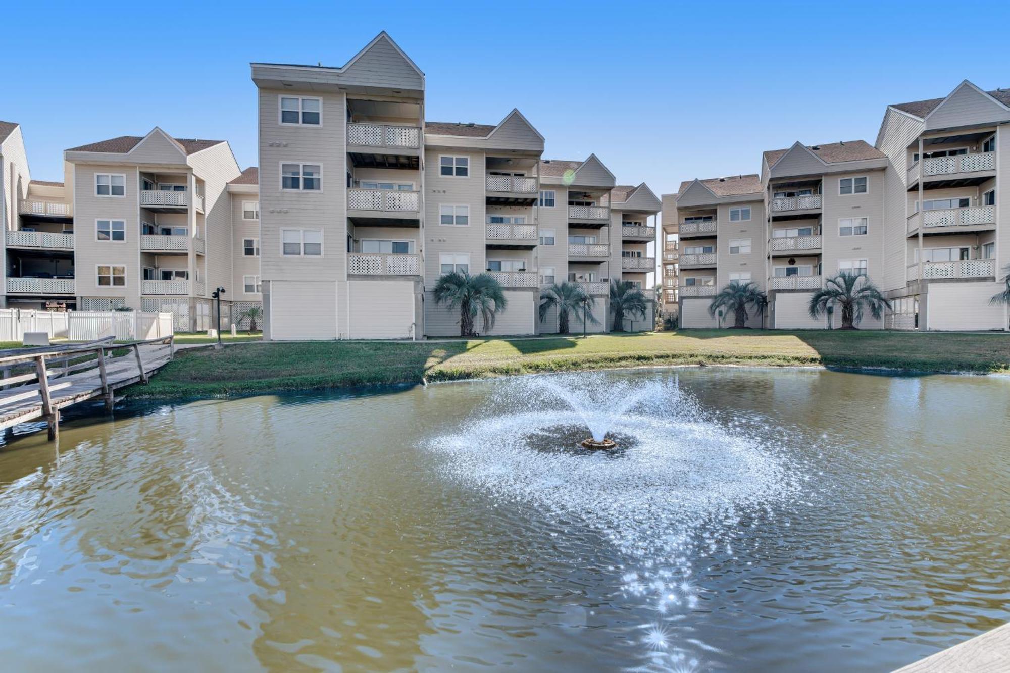 Baywatch F4 Apartman Pensacola Beach Kültér fotó