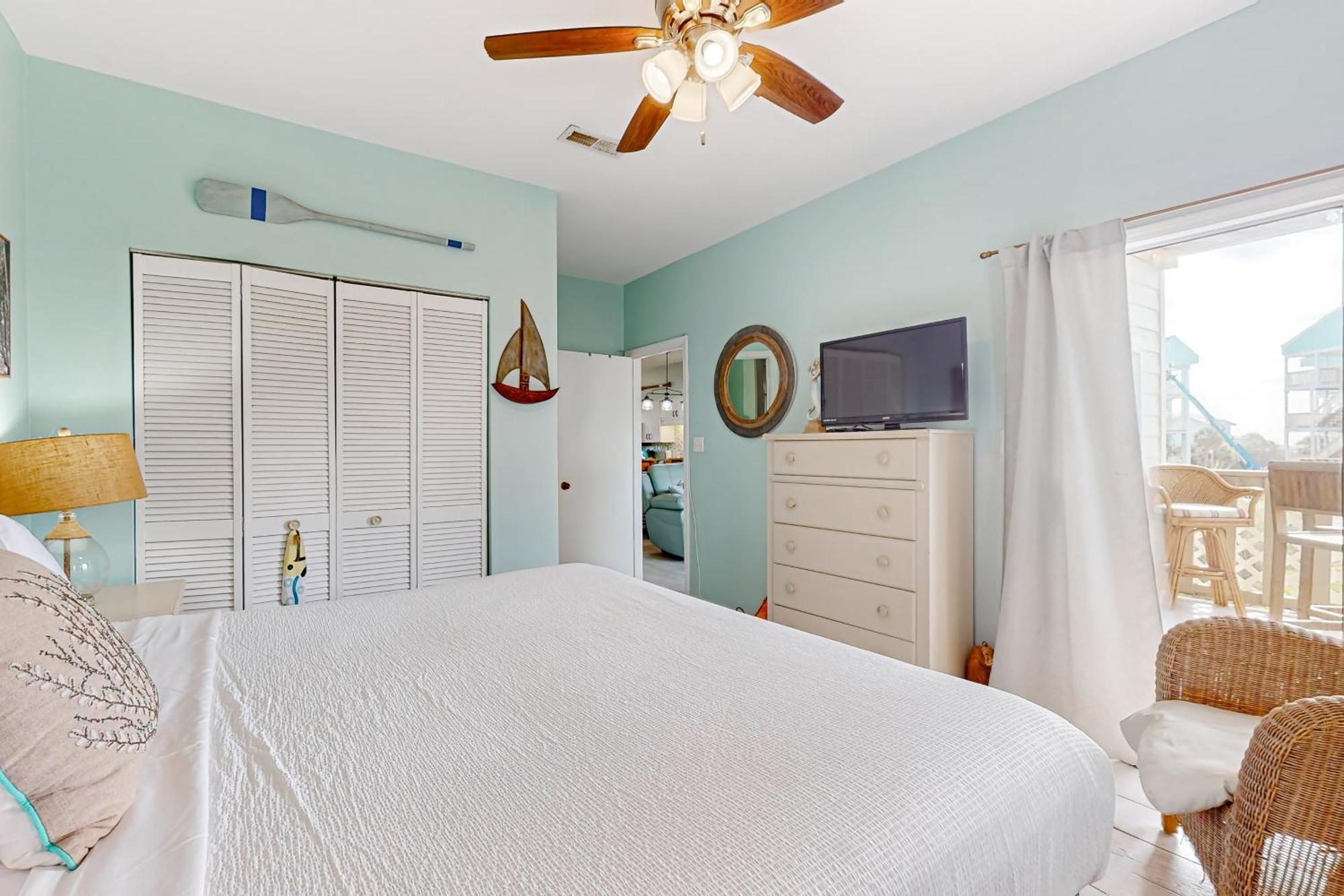 Baywatch F4 Apartman Pensacola Beach Kültér fotó
