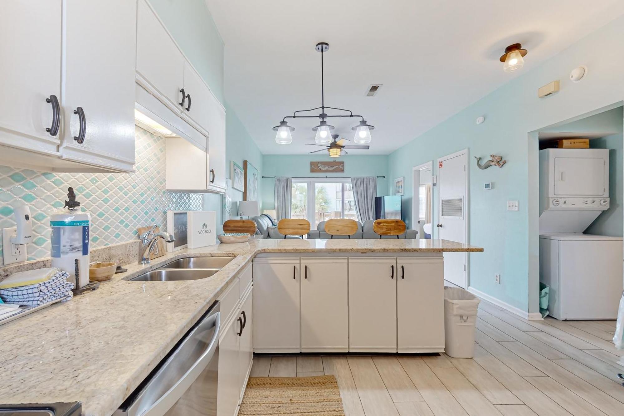Baywatch F4 Apartman Pensacola Beach Kültér fotó
