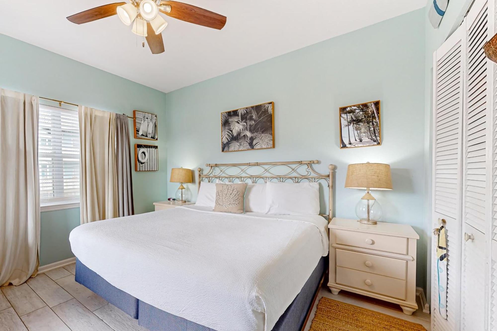Baywatch F4 Apartman Pensacola Beach Kültér fotó