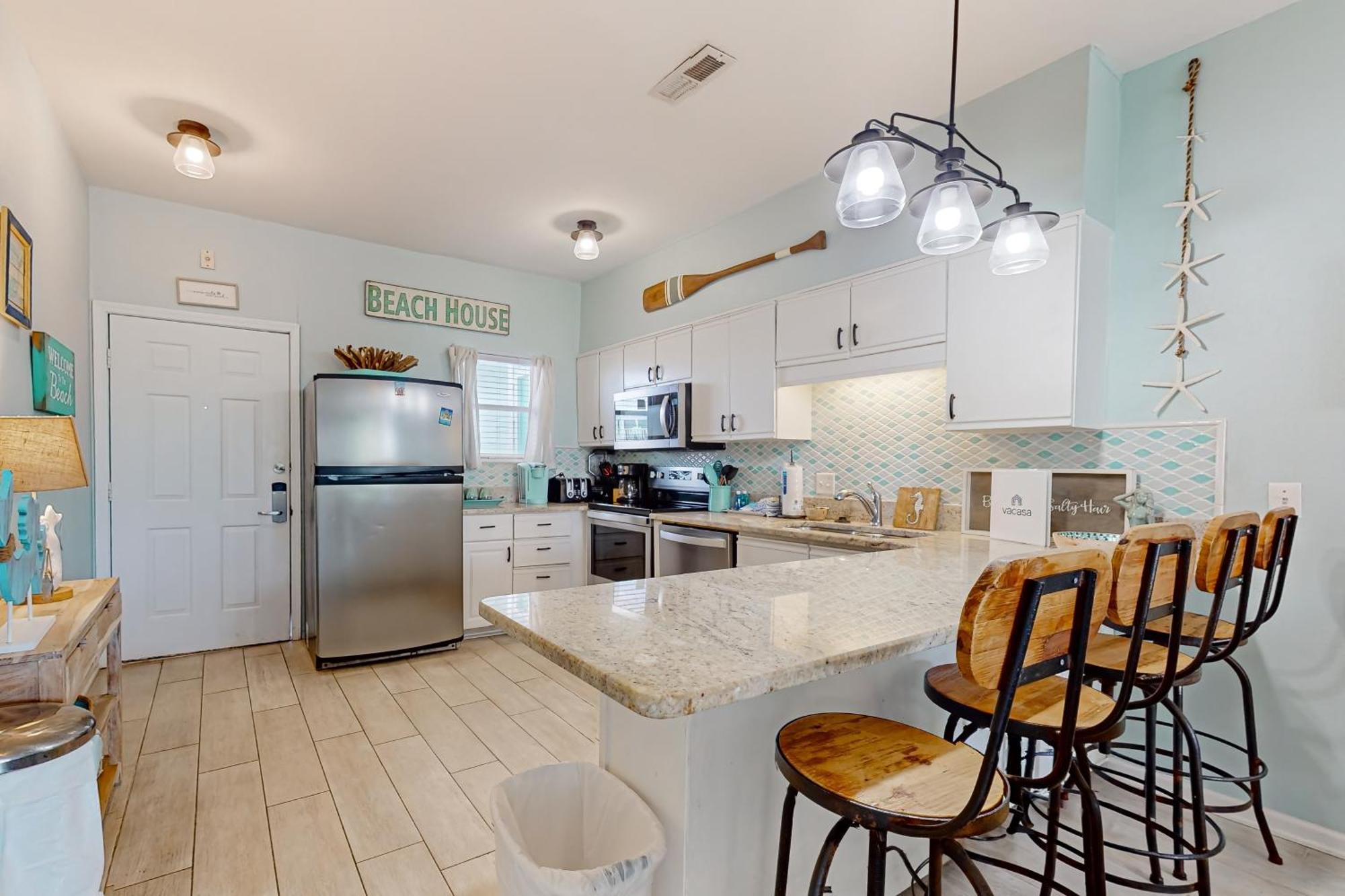 Baywatch F4 Apartman Pensacola Beach Kültér fotó