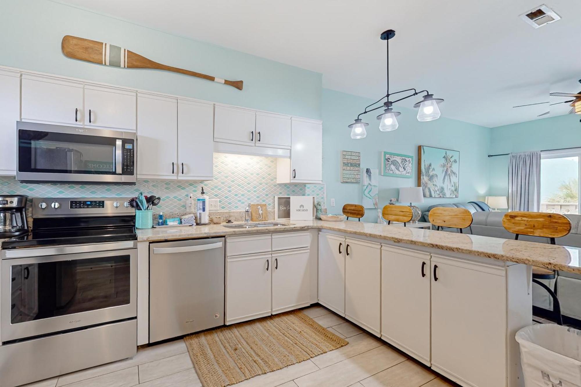 Baywatch F4 Apartman Pensacola Beach Kültér fotó