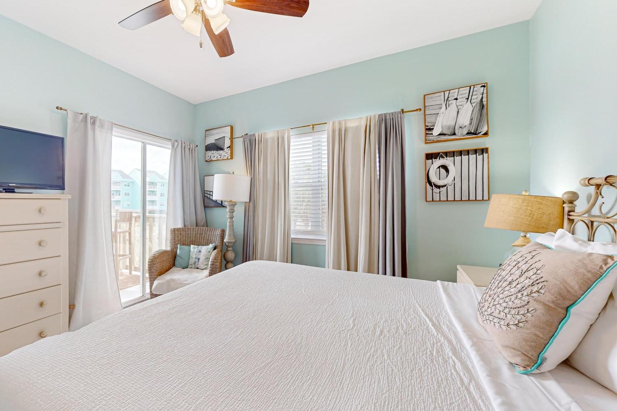Baywatch F4 Apartman Pensacola Beach Kültér fotó