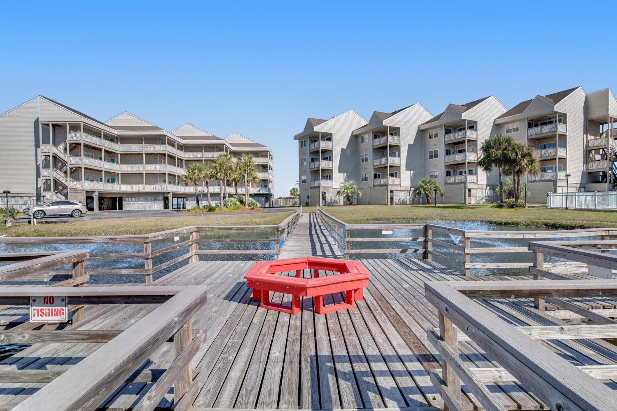 Baywatch F4 Apartman Pensacola Beach Kültér fotó