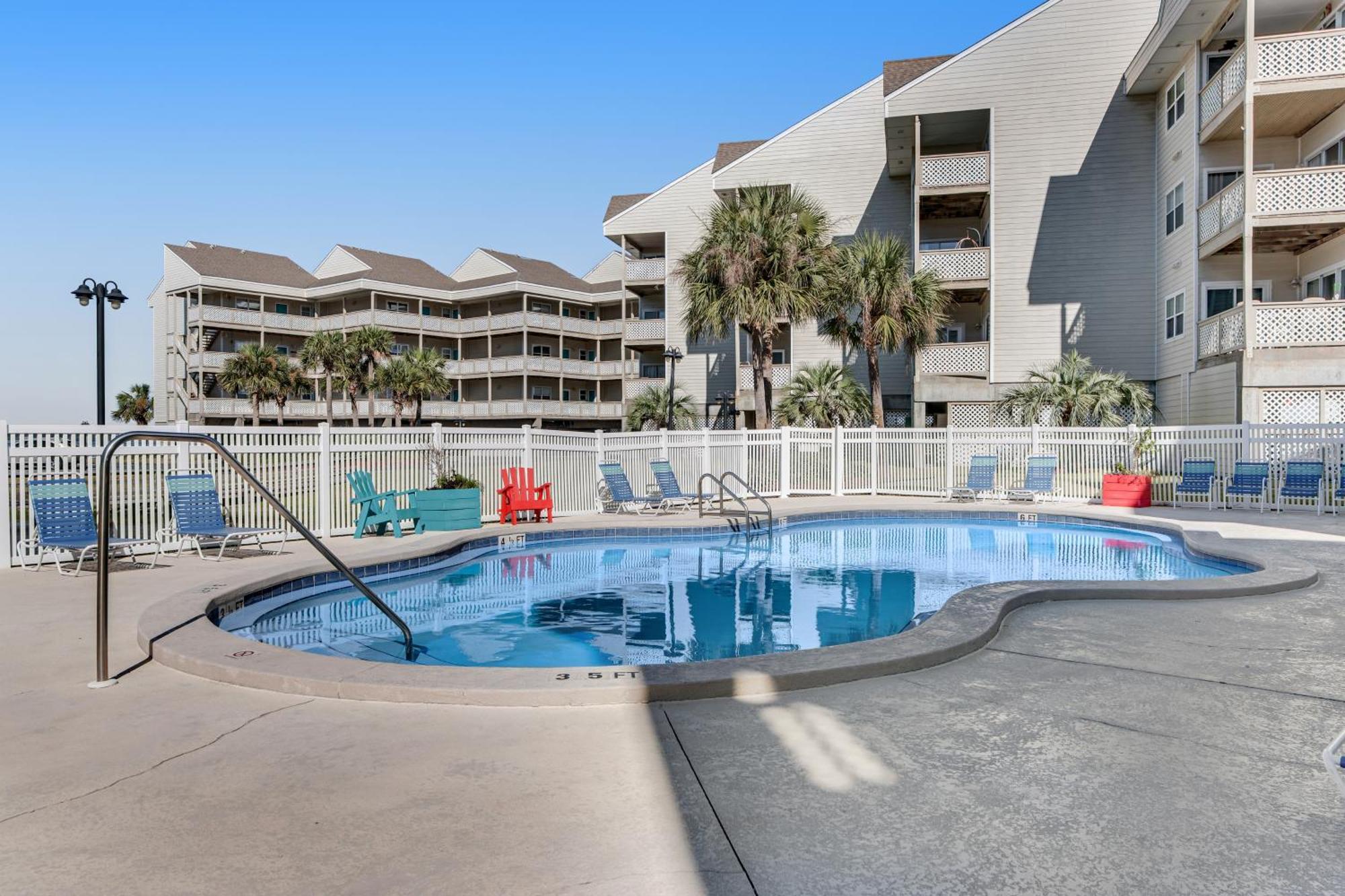 Baywatch F4 Apartman Pensacola Beach Kültér fotó