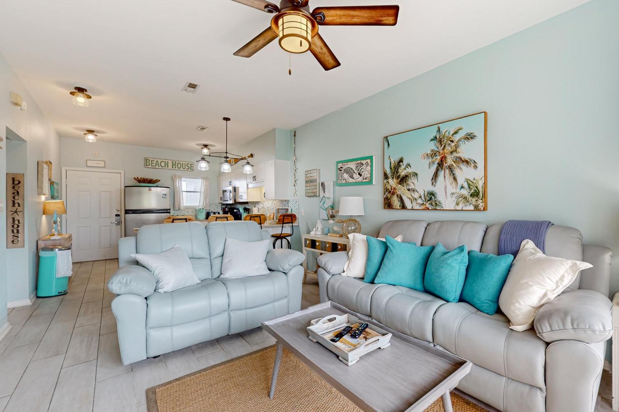 Baywatch F4 Apartman Pensacola Beach Kültér fotó