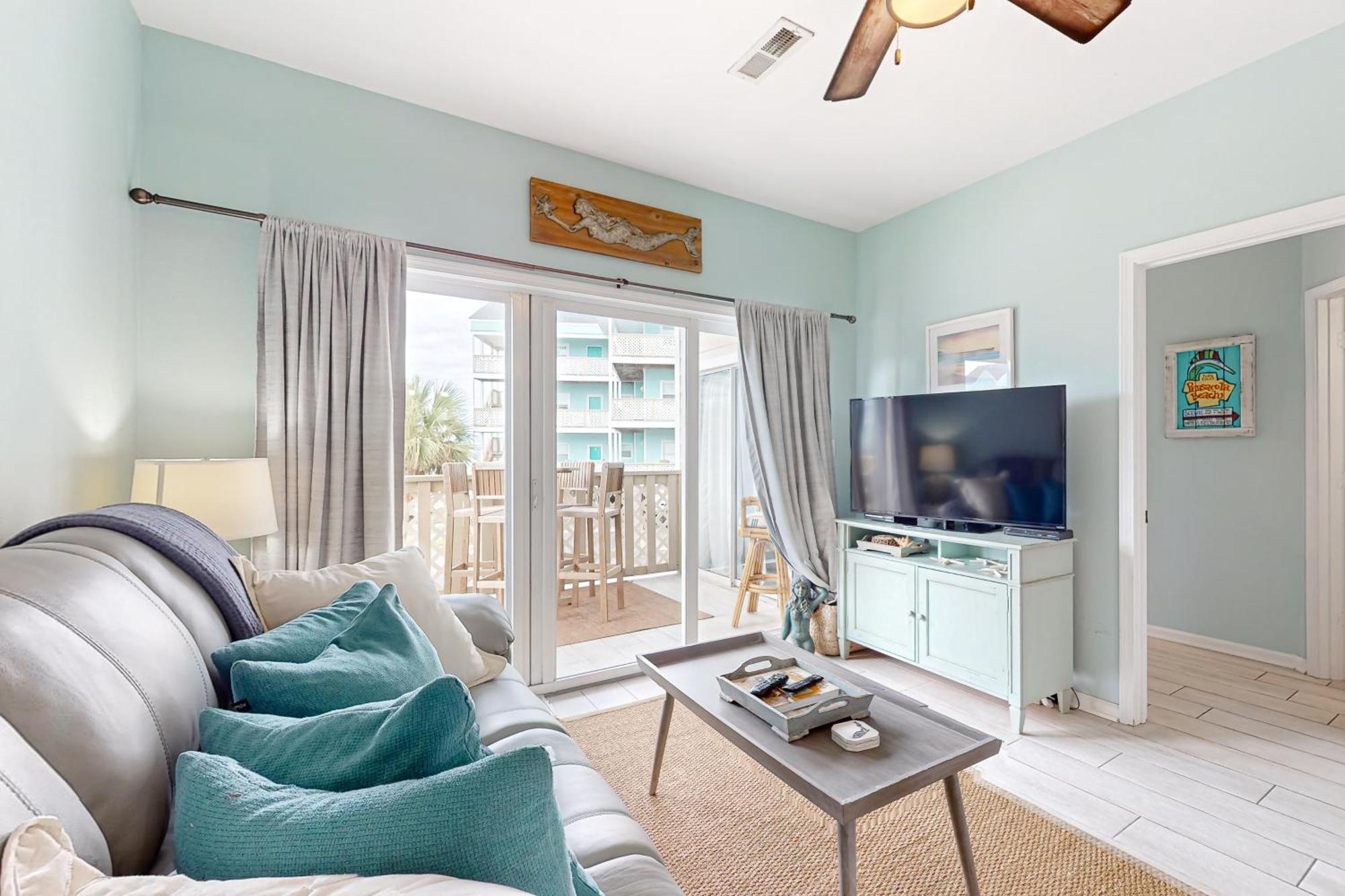Baywatch F4 Apartman Pensacola Beach Kültér fotó