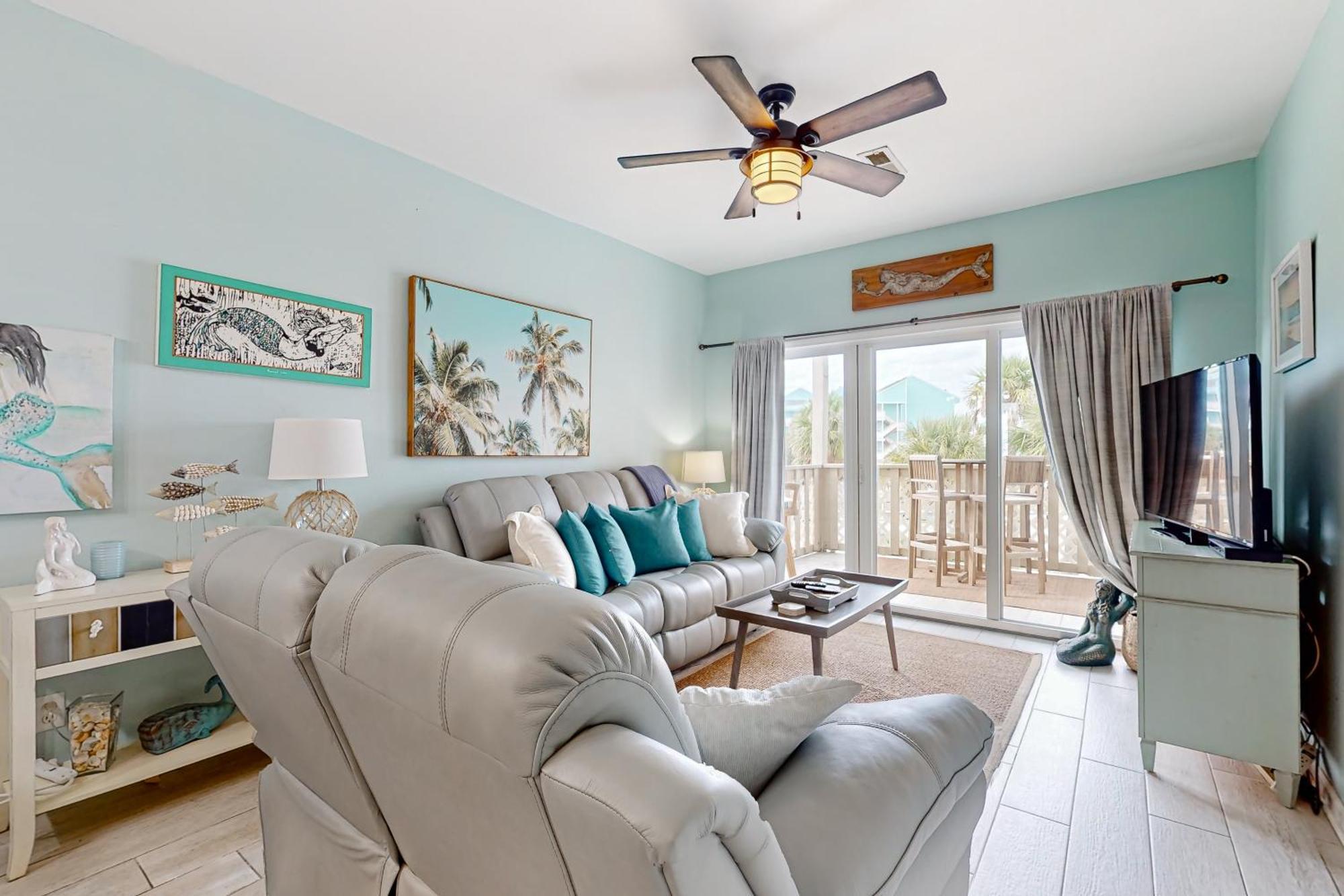 Baywatch F4 Apartman Pensacola Beach Kültér fotó